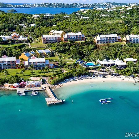 Grotto Bay Beach Resort Hamilton Parish Exterior photo