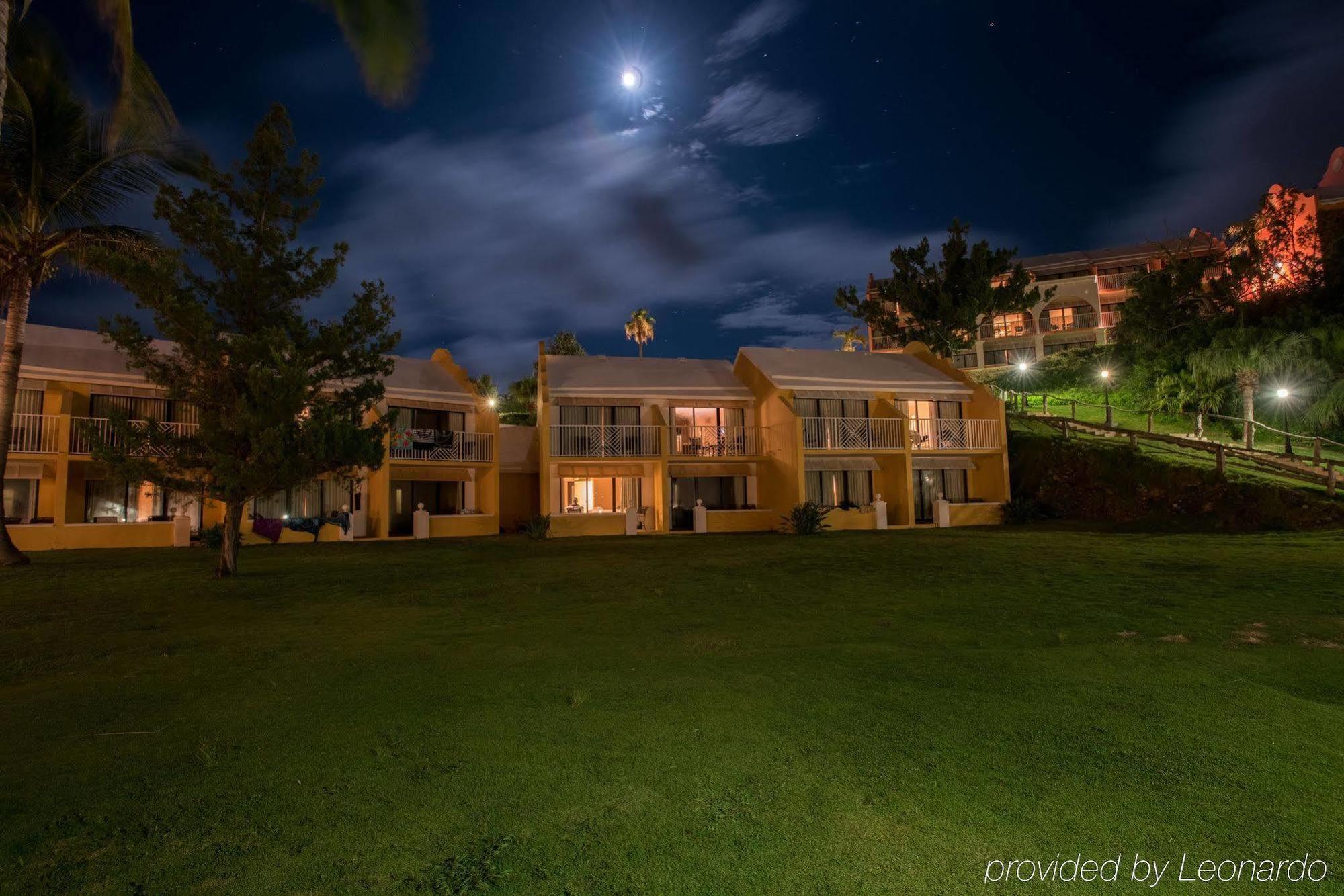 Grotto Bay Beach Resort Hamilton Parish Exterior photo