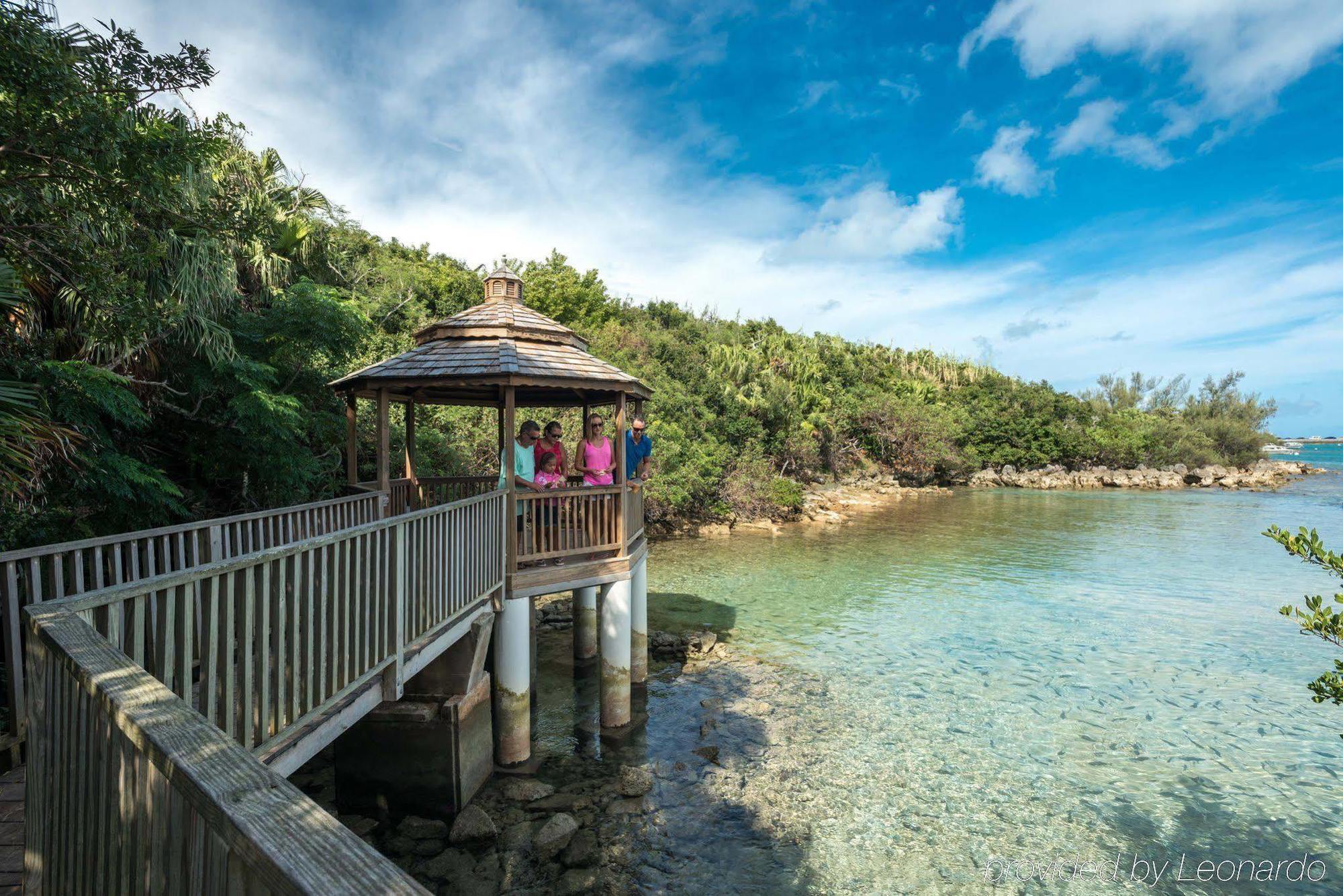 Grotto Bay Beach Resort Hamilton Parish Exterior photo